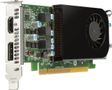 HP AMD Radeon RX 550X - Graphics card - Radeon RX 550X - 4 GB GDDR5 - PCIe 3.0 x16 low profile - DisplayPort - for Desktop Pro A G3, Pro G3, EliteDesk 705 G4 (SFF), 705 G5 (SFF), 800 G5 (SFF), 805 G6 (SF