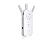 TP-Link RE450 - Rekkeviddeutvider for Wi-Fi - Wi-Fi - Dobbeltbånd