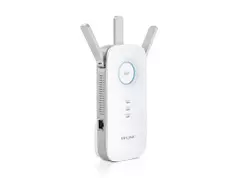 TP-Link RE450 - Rekkeviddeutvider for Wi-Fi - Wi-Fi - Dobbeltbånd
