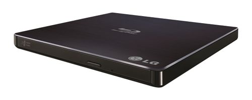 LG Slim External Base BD-W 9,5mm Retail Black (BP55EB40.AHLE10B)