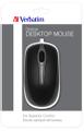 VERBATIM OPTICAL DESKTOP MOUSE USB