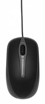 VERBATIM Optical Desktop Mouse - Mus - 2.4 GHz - trådløs modtager (USB) (49019)