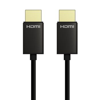 ALOGIC HDMI Kabel High Speed 5m schwarz (PHD-05-MM-V2)