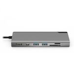 ALOGIC Ultra Series USB-C Dock PLUS with Power Delivery USB-C 3.1 / Thunderbolt 3 Dockningsstation (ULDPLS-SGR)
