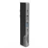 ALOGIC Ultra Series USB-C Dock Nano Gen 2 USB-C 3.1 Dockingstation (ULDNAG2-SGR)