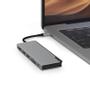 ALOGIC Ultra Series USB-C Dock UNI USB-C Dockingstation (ULDUNI-SGR)