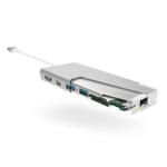 ALOGIC Ultra Series USB-C Dock PLUS with Power Delivery USB-C 3.1 / Thunderbolt 3 Dockingstation