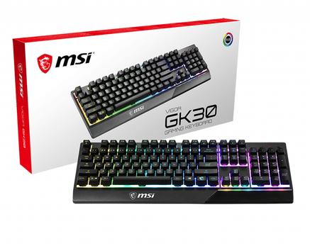 MSI Vigor Gk30 Rgb Memchanical (S11-04DE226-CLA)