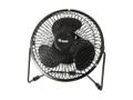 EQUIP Household Fan Black