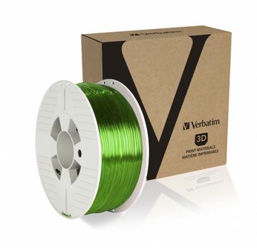 VERBATIM 3D PRINTER FILAMENT PET-G (55065)