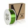 VERBATIM 3D Printer Filament PET-G 2.85MM 1KG, Green Transparent (55065*5)
