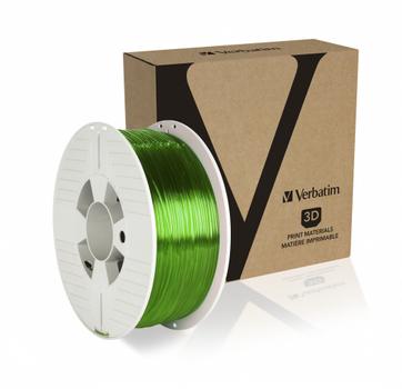 VERBATIM 3D PRINTER FILAMENT PET-G (55057)