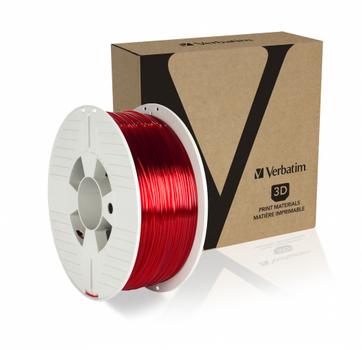 VERBATIM 3D PRINTER FILAMENT PET-G (55054)