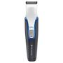 REMINGTON Graphite Series G4 Personlig Trimmer Selvslipende blader, 60 min driftstid, vaskbare hoder, justerbare kammer