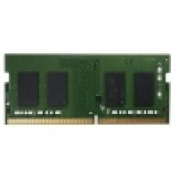 QNAP 16GB ECC DDR4 RAM 2666 MHZ SO-DIMM T0 VERSION MEM (RAM-16GDR4ECT0-SO-2666)