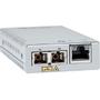 Allied Telesis TAA10/100/1000T TO 1000SX/SC MMMEDIA+RATE CONV MULTIREGIONPSU ACCS