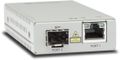Allied Telesis MINI MEDIA CONVERTER 10/100/1000T TO SFP MULTI-REGION ACCS
