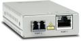 Allied Telesis ALLIED TAA 10/100TX to 100FX/LC MM Media Rate Converter Multi-region PSU