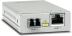 Allied Telesis TAA 10/100TX TO 100FX/LC MM MED RATE CONVERTER MULTI-REGION PSU ACCS
