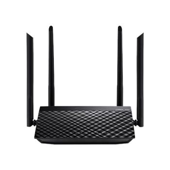 ASUS RT-AC1200 V2 ROUTER WLAN ROUTER 802.11AC             IN WRLS (90IG0550-BM3400)