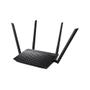 ASUS RT-AC1200 V2 ROUTER WLAN ROUTER 802.11AC             IN WRLS (90IG0550-BM3400)