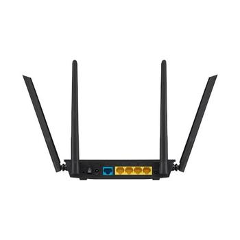 ASUS RT-AC1200 V2 ROUTER WLAN ROUTER 802.11AC             IN WRLS (90IG0550-BM3400)