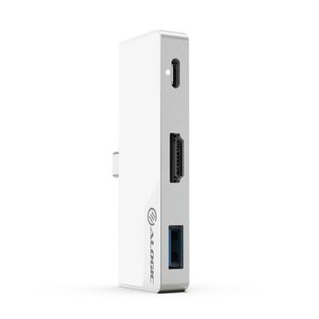 ALOGIC Laptop Dock/Port Replicator (ULDNAMN-UA-SLV)