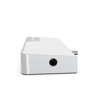 ALOGIC Ultra Series USB-C Dock Nano Mini USB-C Dockningsstation (ULDNAMN-UA-SLV)