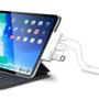 ALOGIC Laptop Dock/Port Replicator (ULDNAMN-UA-SLV)