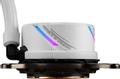 ASUS ROG STRIX LC 240 RGB WHITE EDITION CLIQ (90RC0062-M0UAY0)