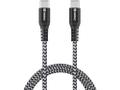 SANDBERG Survivor USB-C Cable 1M 100W