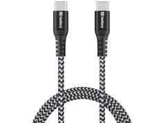 Sandberg Survivor USB-C Cable 1M 100W
