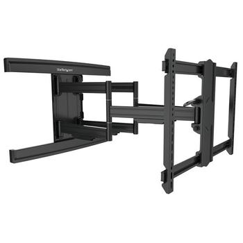 STARTECH TV WALL MOUNT - FULL MOTION ARTICULATING ARM-UP TO 100IN TV WALL (FPWARTS2)