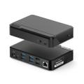 ALOGIC Universal Twin HD Pro Docking Station USB-C Dockningsstation