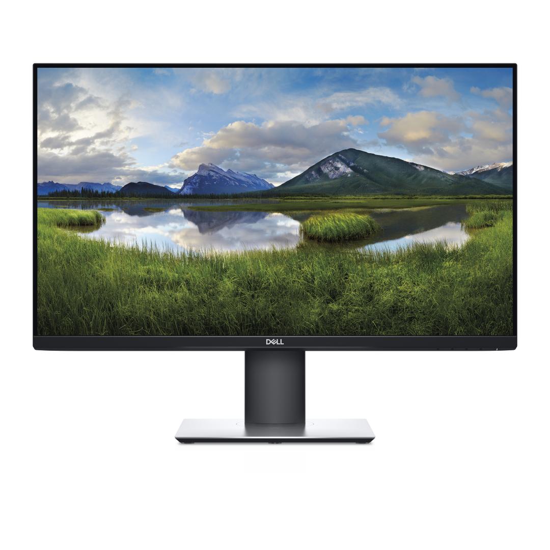 DELL 27 Monitor - P2720DC (27in) Black IN | Synigo