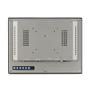ADVANTECH FPM-7121T,  12.1"" XGA Ind Monitor w/ Resistive TS (VGA/DP) (FPM-7121T-R3AE)