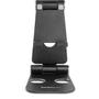 STARTECH SMARTPHONE AND TABLET STAND - PORTABLE AND FOLDABLE - BLACK ACCS (USPTLSTNDB)