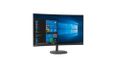 LENOVO D32qc20 31.5 Inch 2560 x 1440 Wide Quad HD Resolution 4ms Response Time 75Hz Refresh Rate HDMI DisplayPort Freesync Curved LED Monitor