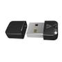 V7 8GB FLASH NANO USB 2.0 BLACKRETAIL 24X14.5X7.5MM MEM