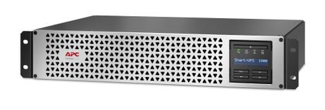 APC Smart-UPS Li-Ion 1000VA Short Depth with SmartConnect - UPS - 800 watt - 1000 VA (SMTL1000RMI2UC)