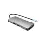 I-TEC USB-C NANO DOCK 3X LCD DOCK ST. 2X DP 1X HDMI PD 100W ACCS (C31NANODOCKPROPD)
