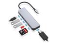 CONCEPTRONIC DONN02G 6-in-1 Docking Station (DONN02G)
