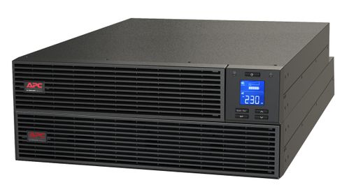 APC EASY UPS ONLINE SRV RM EXT RUNTIME 2000VA 230V W/RAIL KIT ACCS (SRV2KRILRK)