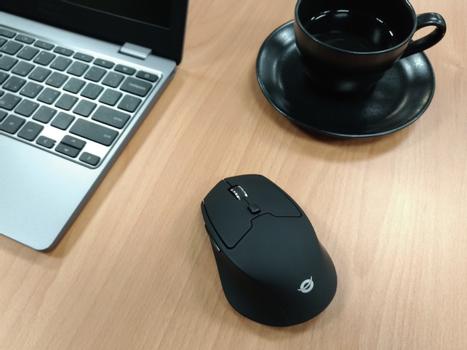 CONCEPTRONIC Lorcan Ergo Mouse Right-Hand (LORCAN02B)