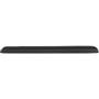 STARTECH GEL KEYBOARD WRIST REST - BLACK - ERGONOMIC - NON-SLIP DESIGN ACCS (WRSTRST)