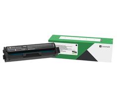 LEXMARK Extra High Capacity - svart - original - tonerpatron - LCCP
