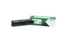 LEXMARK 20N2XC0 Cyan Extra High Yield Return Programme Print Cartrid