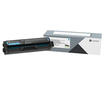 LEXMARK 20N0X20 Cyan Extra High Yield Toner Cartridge (20N0X20)