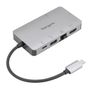 TARGUS USB-C Single Video 4K HDMI/VGA Dock, 100W power pass through