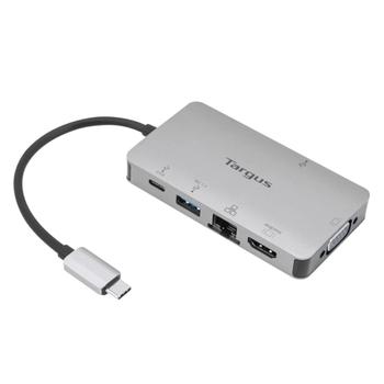 TARGUS - Docking station - USB-C 3.2 Gen 1 / Thunderbolt 3 - VGA, HDMI - 1GbE (DOCK419EUZ)